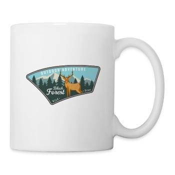 Outdoor Adventure - Mug - white - Right
