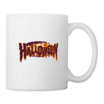 Halloween - Mug - white - Right