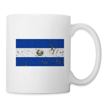 El Salvador - Mug - white - Right