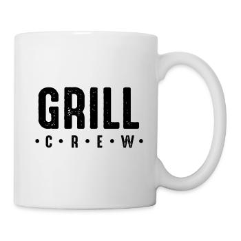 Grill Crew - Mug - white - Right