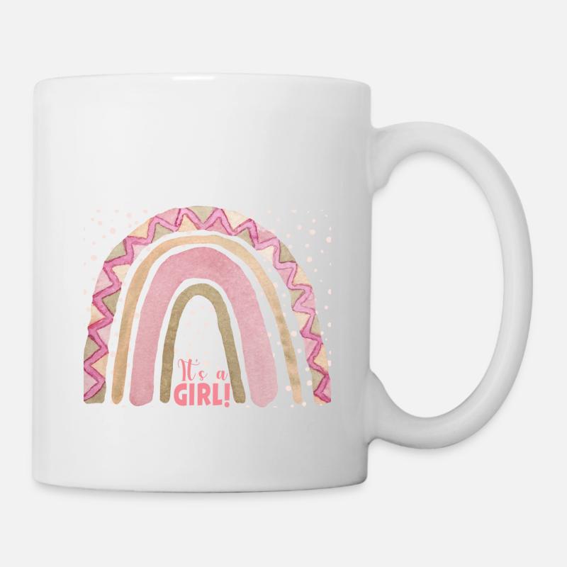 It's a girl - Mug - white