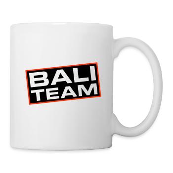 L’équipe de Bali - Mug blanc - blanc - Droite