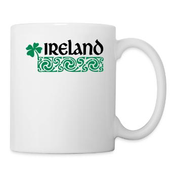 Ireland - Mug - white - Right