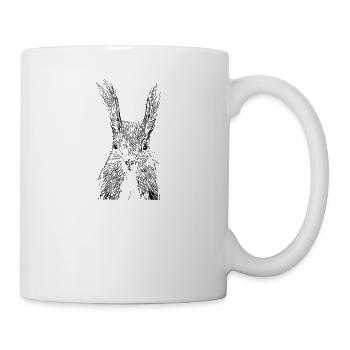 squirrel - Mug - white - Right