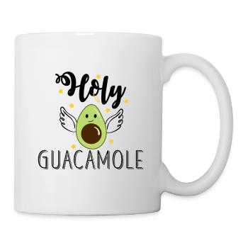 Saint Guacamole - Mug blanc - blanc - Droite