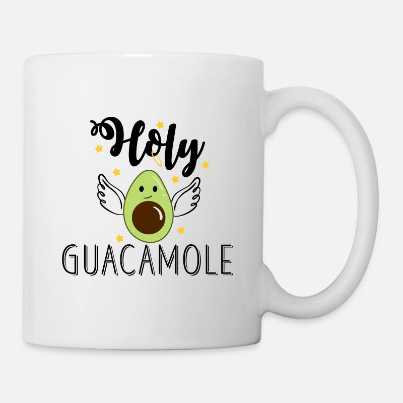 Holy Guacamole - Mug - white