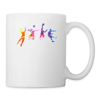 Volleyball - Mug - white - Right