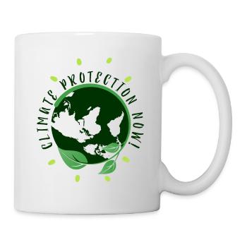Environmental protection Nature conservation - Mug - white - Right