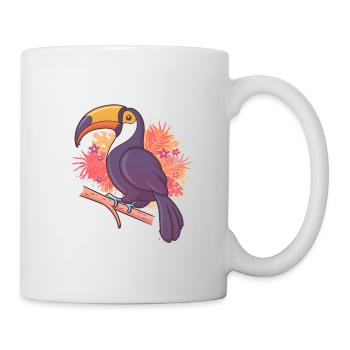 Toucan - Mug - white - Right