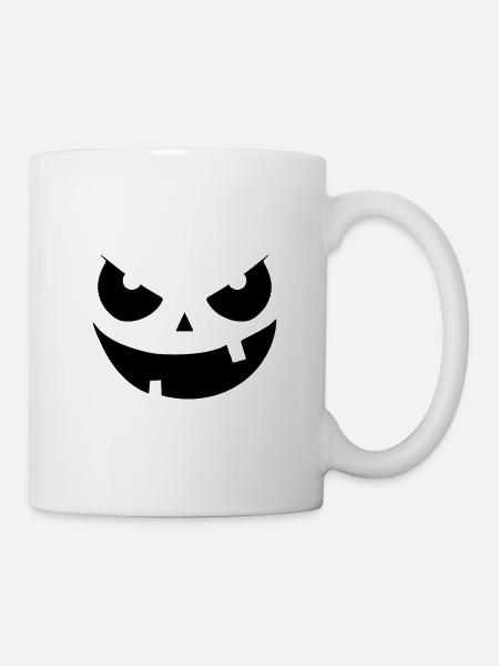 ghost - Mug - white