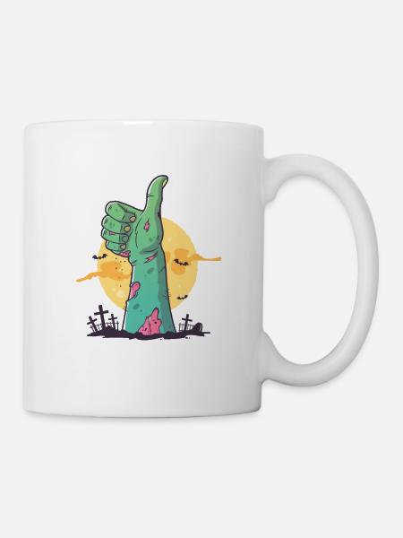 Alles ist gut! - Tasse - Weiß