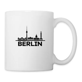 Berlin - Mug - white - Right