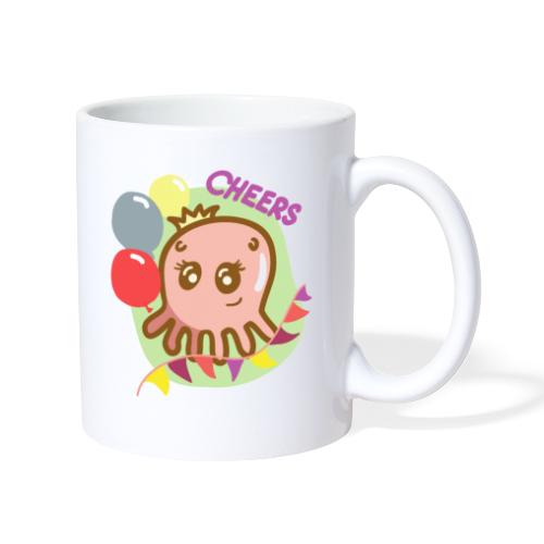 Miss Jelly Cheers Party - Mug
