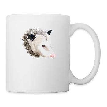 Opossum - Mug - white - Right