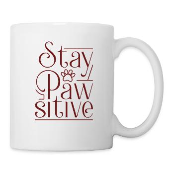Idée de cadeau pour les amoureux des animaux - Mug blanc - blanc - Droite