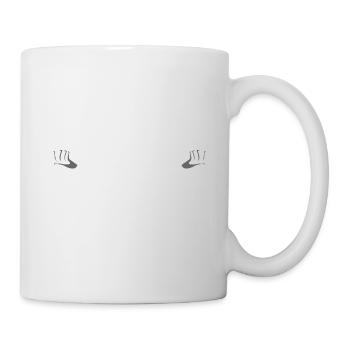 Game Master DM GOD D20 Wizard Tabletop RPG - Mug - white - Right