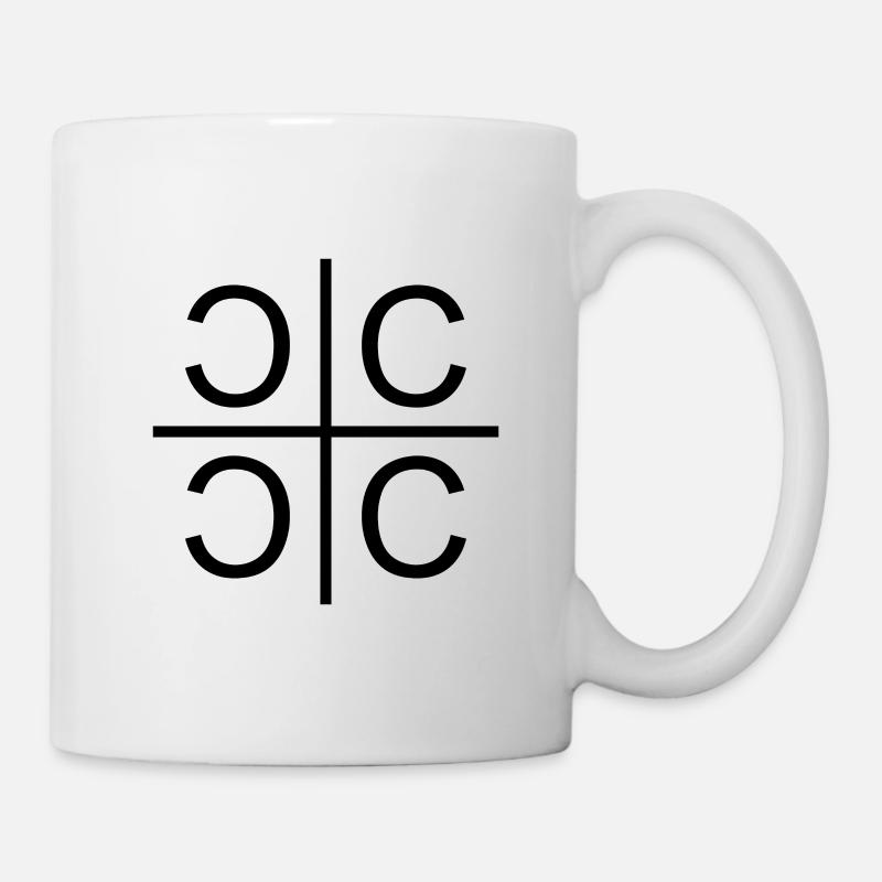 Serbien! - Tasse - Weiß