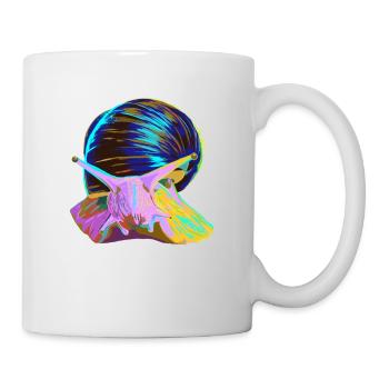 Splash Slug - Mug - white - Right