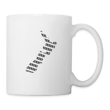 Cadeau drôle de Nouvelle-Zélande pour les Néo-Zélandais - Mug blanc - blanc - Droite