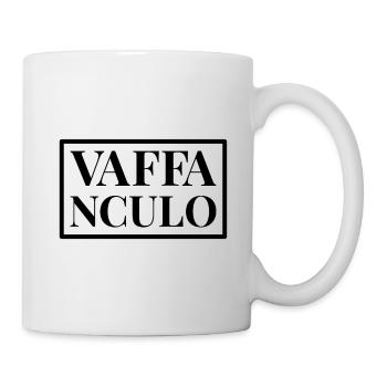 Dire italien drôle sur l'Italie - Mug blanc - blanc - Droite