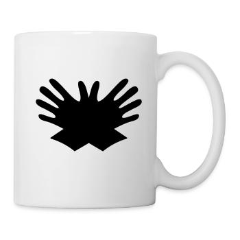 Albania Saying Funny Albanian Gift - Mug - white - Right