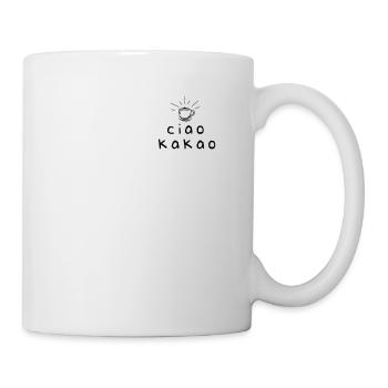 Ciao Cocoa - Mug - white - Right