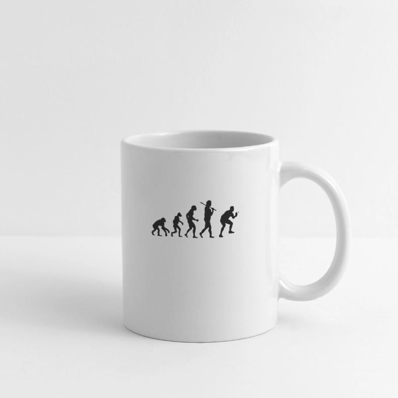 Mug blanc