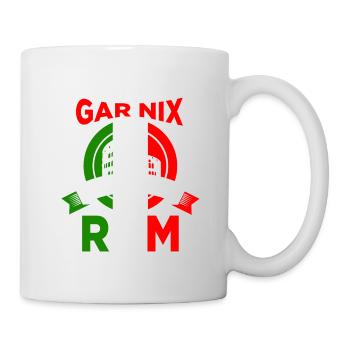 I don't have to do anything I just have to go to Rome - Mug - white - Right