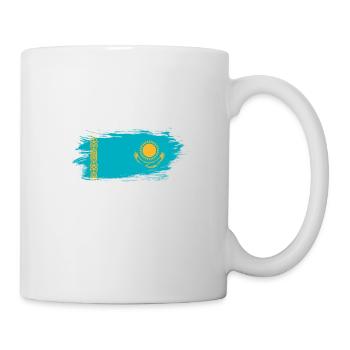 Kazakhstan - Mug - white - Right