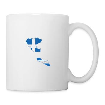 I don't have to do anything I just have to go to Corfu - Mug - white - Right