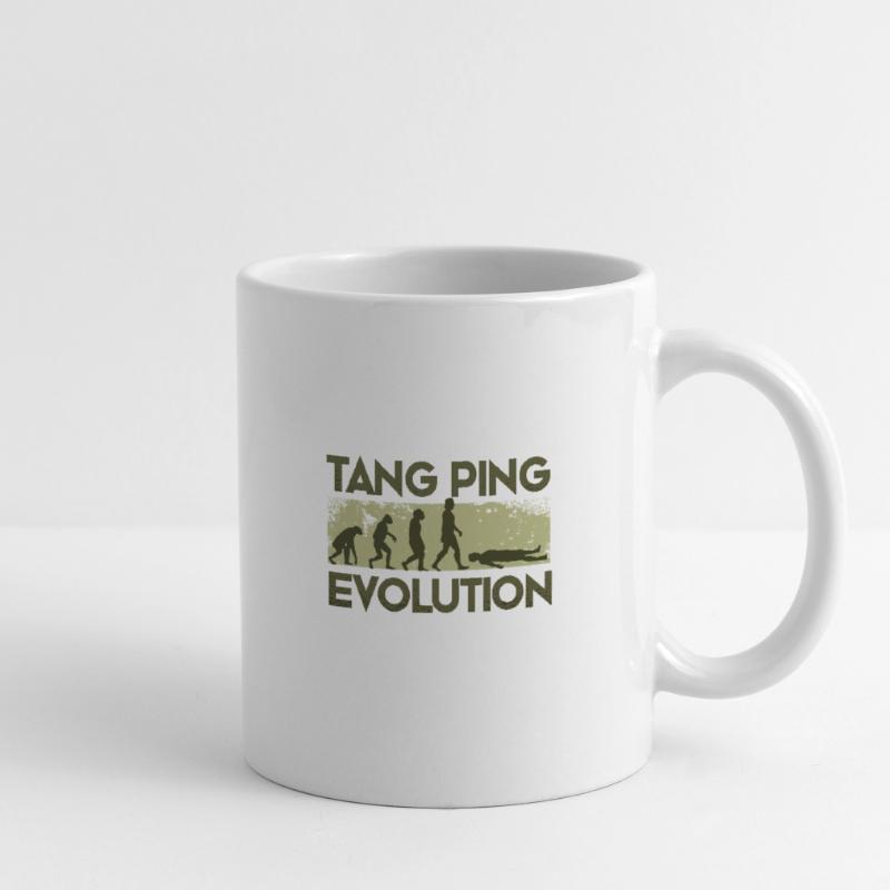 Tang Ping Evolution Tasse