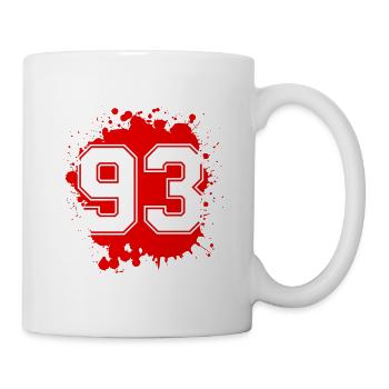 93 Number of blobs - Mug - white - Right