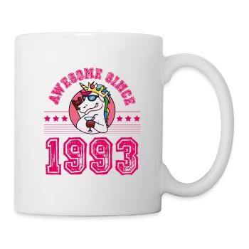 Awesome Unicorn (1993) - Mug - white - Right