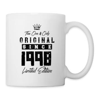 1998 limited edition - Mug - white - Right