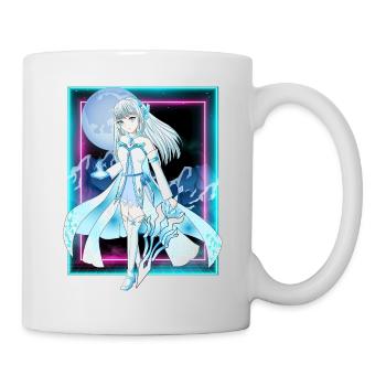 Cute Young Anime Manga - Mug - white - Right