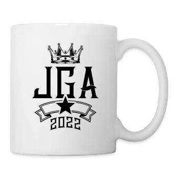 Jga 2022 - Tasse - Weiß - Rechts