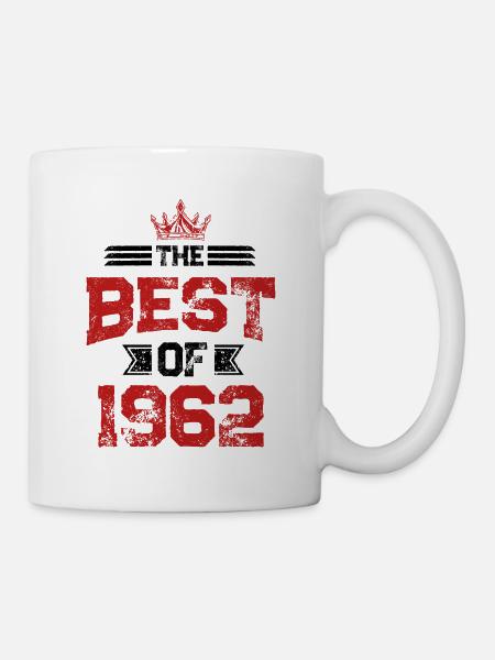 1962 best of - Mug blanc - blanc