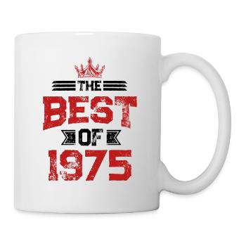 1975 best of - Mug - white - Right