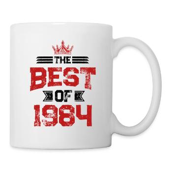 1984 best of - Mug - white - Right