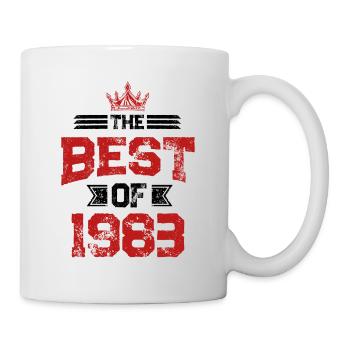 1983 best of - Mug - white - Right
