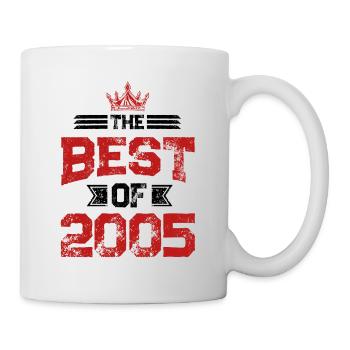 2005 best of - Mug - white - Right