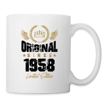 1958 limited edition - Mug - white - Right