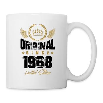 1968 limited edition - Mug - white - Right