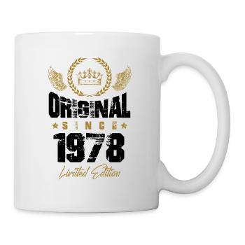 1978 limited edition - Mug - white - Right