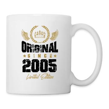 2005 limited edition - Mug - white - Right