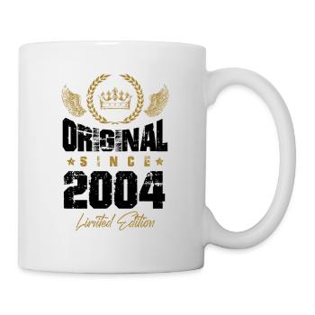 2004 limited edition - Mug - white - Right