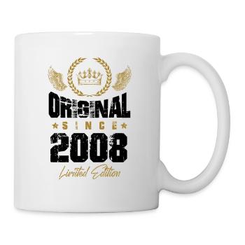 2008 limited edition - Mug - white - Right