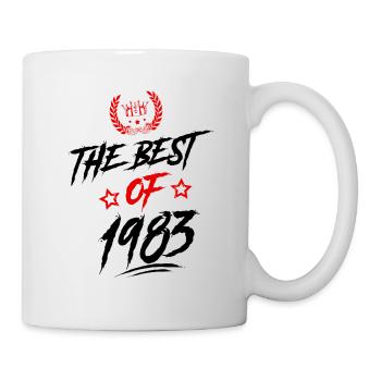 1983 best of - Mug - white - Right