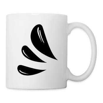 Drop Symbols - Mug - white - Right