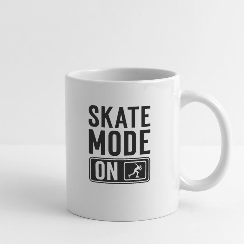 Rollerskating Tasse